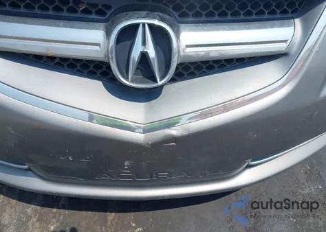 2008 Acura Tl Type S from USA, damaged, VIN 19UUA76578A001339